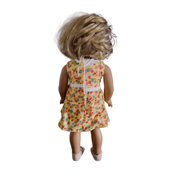 AMERICAN GIRL DOLL KIT  18" Inch With BOX Retired No Book Fully Clothed EUC - Picture 9 of 16